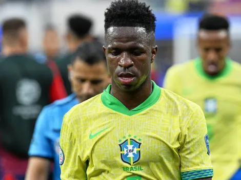 Crisis total: Brasil firma la peor Copa América del siglo