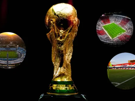 Millones: esto generarán los partidos del Mundial 2030