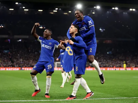 Chelsea ficharía a un ecuatoriano luego de la Copa América