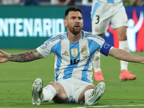 Dónde están jugando hoy Ecuador vs. Argentina por la Copa América: estadio, lugar y ciudad