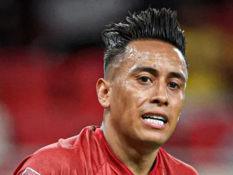 Discursos de Oliver Sonne y Luis Advíncula para el triste presente de Christian Cueva