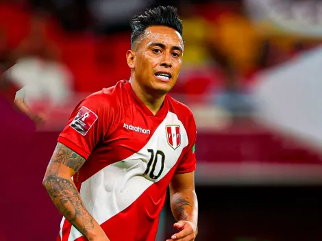 Cueva se aleja de Perú y jugaría en Centroamérica