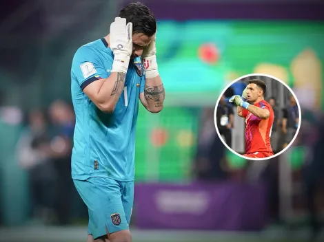 Lo vivió en primera persona: Hernán Galíndez reveló la fórmula de Dibu Martínez para atajar penales