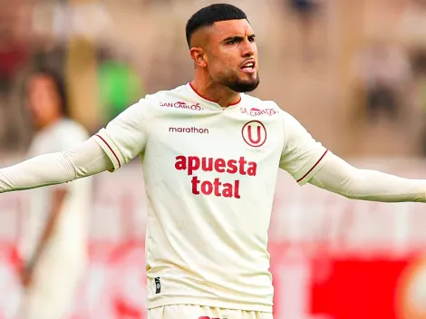 Mientras la 'U' busca a Costa, cuatro clubes van por Ureña
