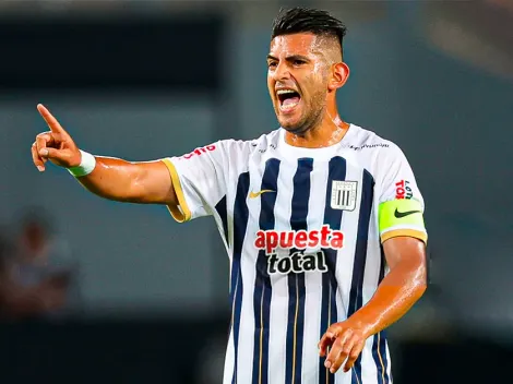 Zambrano tomó decisión y reveló si seguirá en Alianza