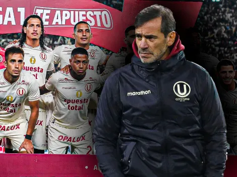 Bustos habló sobre las indisciplinas en Universitario