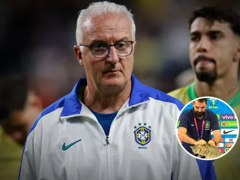 No fue Vinicius, Dorival ni los penales: por qué un gato es el principal culpable de la eliminación de Brasil