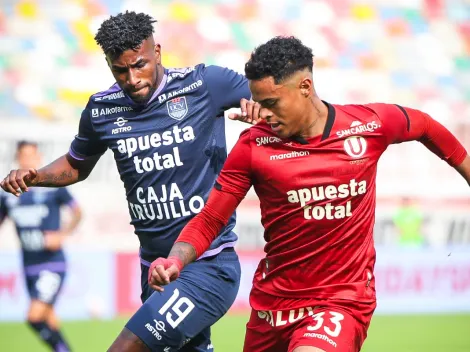 Universitario cayó ante César Vallejo en amistoso y quedó listo para la Liga 1