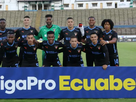 Son criticados por los hinchas pero Liga de Quito los mantendrá para la segunda etapa