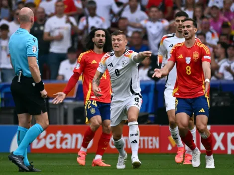 300.000 firmas: exigen repetir Alemania vs. España