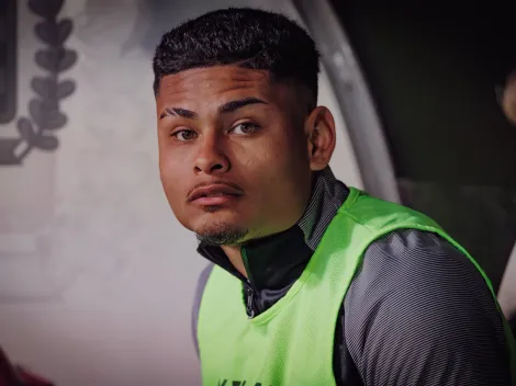 Jeriel de Santis con un nuevo futuro deportivo y está bastante alejado de Alianza Lima