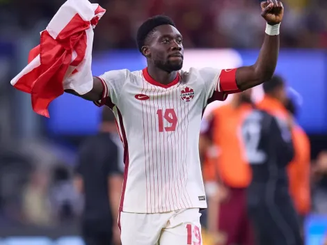 Rival de Argentina: el crack que puede llegar con Mbappé al Real Madrid