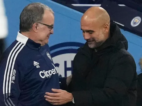 “Denle mi Barcelona”: La mirada de Guardiola sobre Bielsa