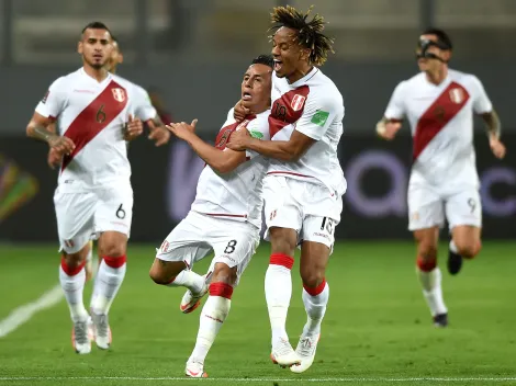 André Carrillo y Christian Cueva no van más en la Selección Peruana: Jorge Fossati lo define
