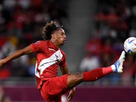 André Carrillo confronta al hincha de la Selección Peruana y fueron palabras muy fuertes