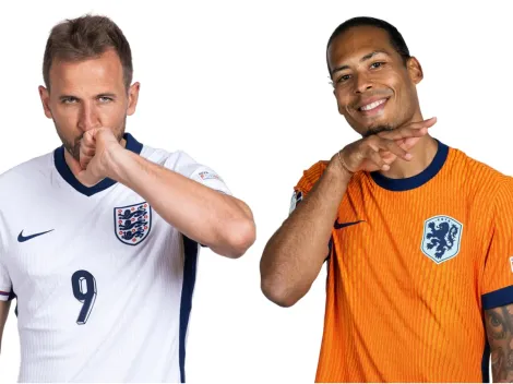 Inglaterra vs Países Bajos, para ver quién juega la final contra España