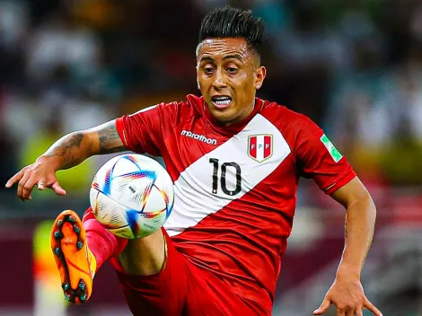 Cueva rechazó a este histórico club de Perú