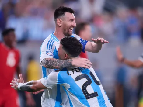 ¿Cuáles son los países donde Messi metió más goles con Argentina?