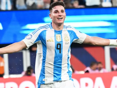 Julián Álvarez no para: los datos que exigen más minutos en Manchester City