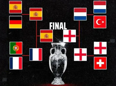 Se define la Euro: España quiere la cuarta; Inglaterra, la primera