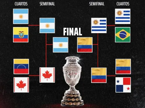 Uruguay vs Canadá, por el tercer puesto de la Copa América