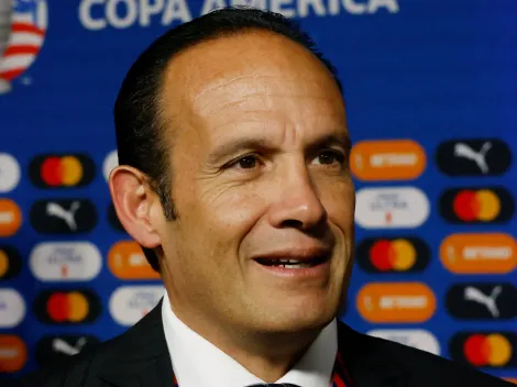 Fracisco Egas revela que quisieron meter a un jugador en la lista de Ecuador para venderlo