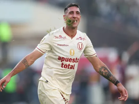 Diego Dorregaray sale de Universitario de Deportes y Raúl Ruidíaz cada vez más cerca