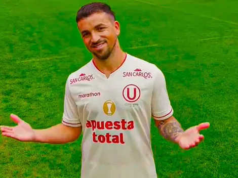 La 'U' presenta a Costa y el video provoca dos controversias