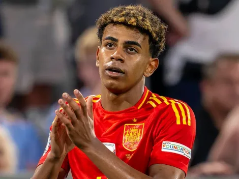 Con Messi y Maradona: DT de España elogia a Yamal