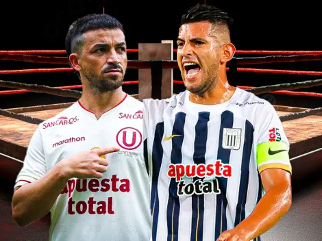 Zambrano reveló qué le hará a Costa en el próximo clásico