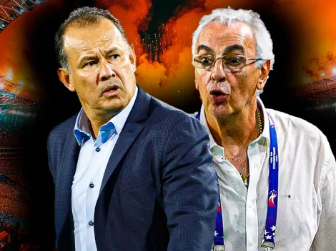 Reynoso se mostró rabioso con Perú y cuestionó a Fossati