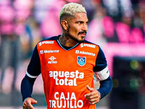 Guerrero se negó a entrar y Vallejo tomó radical decisión