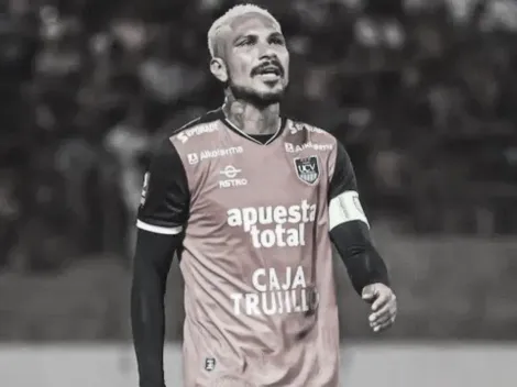 ¿Paolo Guerrero traicionado por César Vallejo?: Ahora su salida sería el retiro