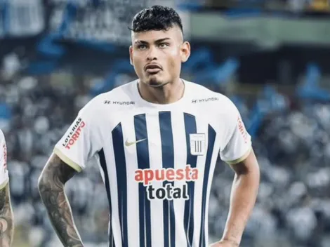 Alianza Lima encontró destino para Jeriel de Santis y su salida estaría definida