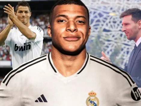 Mbappé, CR7 o Messi: las presentaciones más grandes de la historia