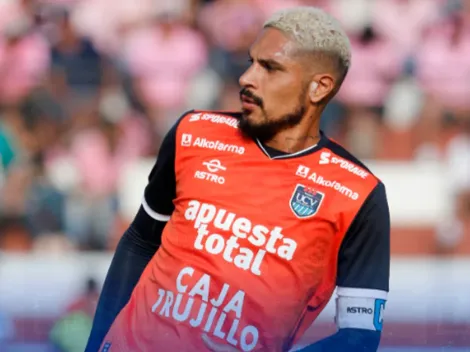 "Casi se van a las manos": Paolo Guerrero y su pelea con otro jugador de la Vallejo