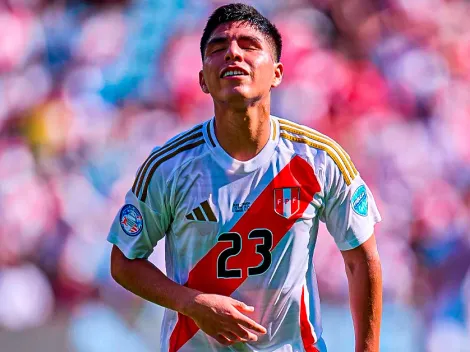 Quispe dejaría México por histórico de Argentina