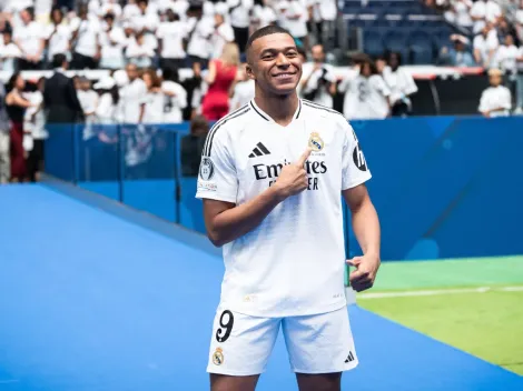 Histórico: Mbappé rompe el récord de CR7 en Real Madrid