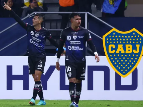 Qué pasa si Independiente del Valle gana, empata o pierde vs Boca Juniors por la Copa Sudamericana