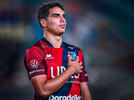 La jugada que hizo Alianza para fichar a Succar