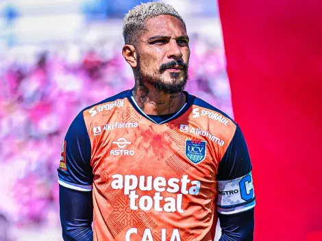 Vallejo pide este monto a Paolo para dejarlo libre