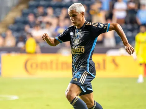 Ya es del Manchester City: debuta con 14 años en la MLS de Messi