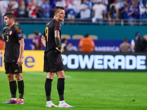 Crisis total: Selección Peruana de Jorge Fossati cayó horrible en el Ranking FIFA