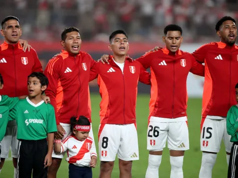 Dos peruanos que podrían jugar en Argentina: Piero Quispe y Joao Grimaldo en combo