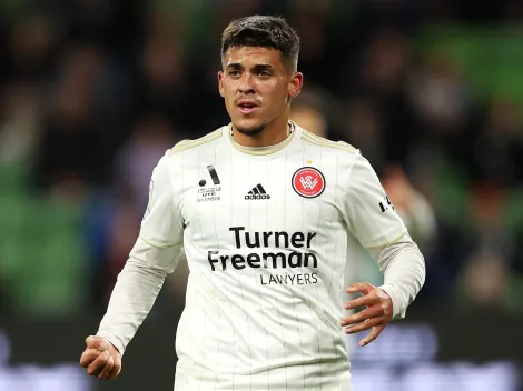 Como Oliver Sonne y Gianluca Lapadula: Extranjero sueña vestir nuestra Blanquirroja