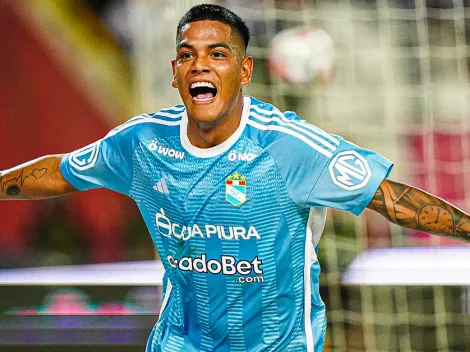 El destino giró a favor de Grimaldo y dejaría Perú para jugar en Brasil