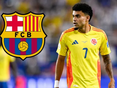 No por Luis Díaz: hinchas de Barcelona donan dinero para fichar