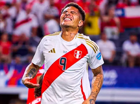 El inesperado club de Perú que descartó a Paolo