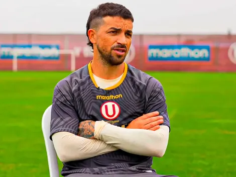 Costa reveló la primera diferencia entre Universitario y Alianza