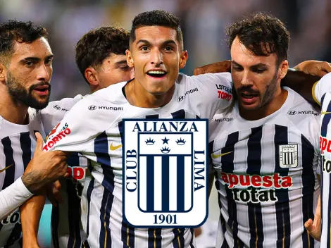 Alianza y el once para enfrentar a Atlético sin Serna